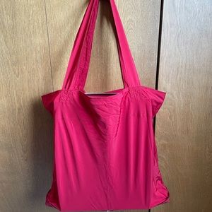 Foldable Tote by Talbots NWT